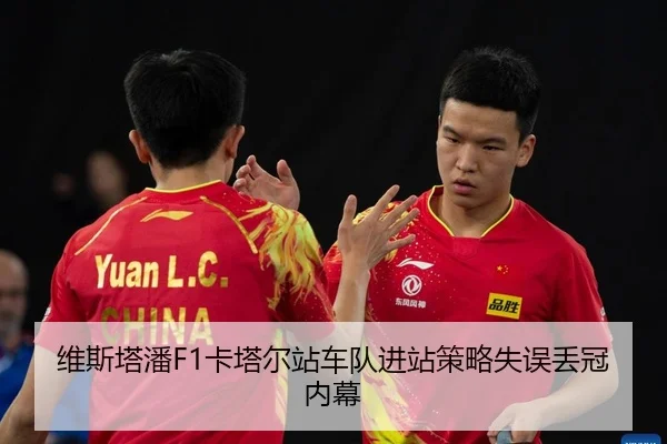 维斯塔潘F1卡塔尔站车队进站策略失误丢冠内幕
